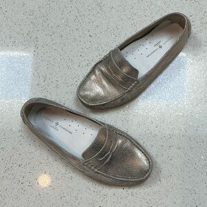 Mercanti Fiorentini driving shoe. Size 7.5